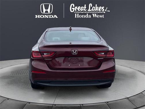 2019 Honda Insight EX