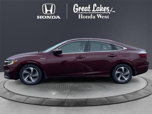2019 Honda Insight EX