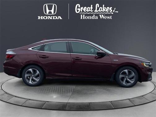 2019 Honda Insight EX