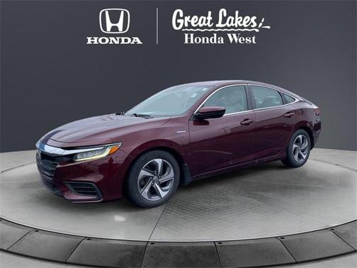 2019 Honda Insight EX