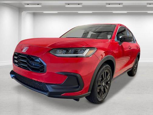 2026 Honda HR-V AWD Sport