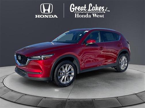2019 Mazda CX-5 Grand Touring