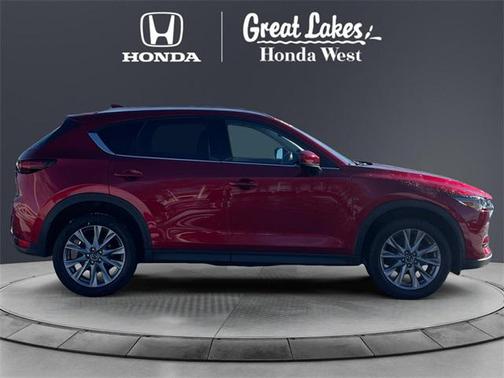 2019 Mazda CX-5 Grand Touring