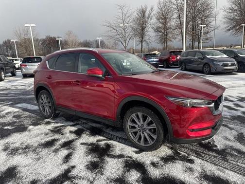 2019 Mazda CX-5 Grand Touring