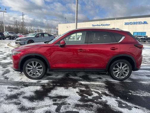 2019 Mazda CX-5 Grand Touring