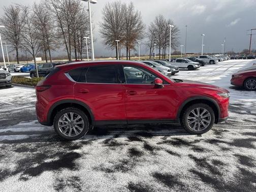 2019 Mazda CX-5 Grand Touring
