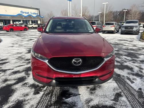 2019 Mazda CX-5 Grand Touring