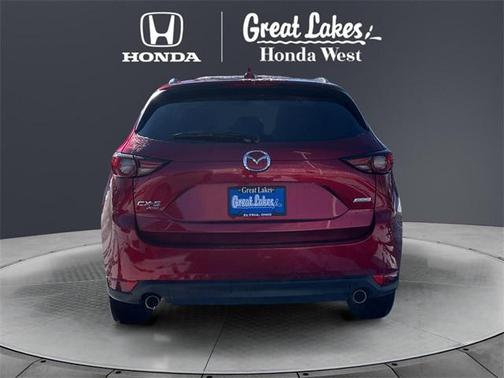 2019 Mazda CX-5 Grand Touring