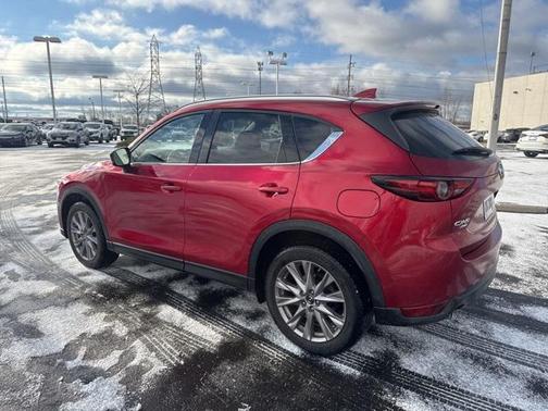 2019 Mazda CX-5 Grand Touring