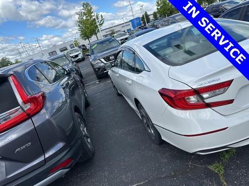 2019 Honda Accord EX-L