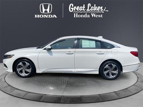 2019 Honda Accord EX-L