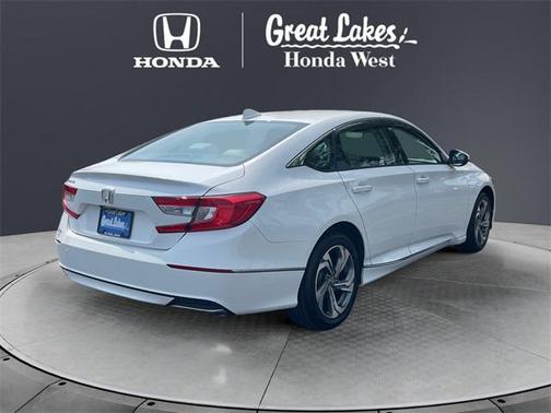 2019 Honda Accord EX-L
