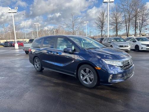 2023 Honda Odyssey EX