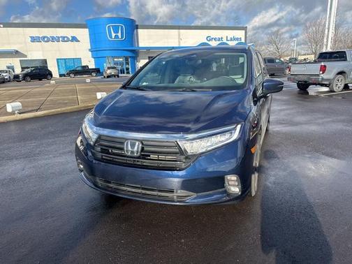 2023 Honda Odyssey EX