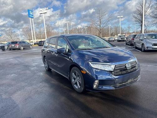 2023 Honda Odyssey EX