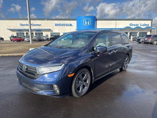 2023 Honda Odyssey EX
