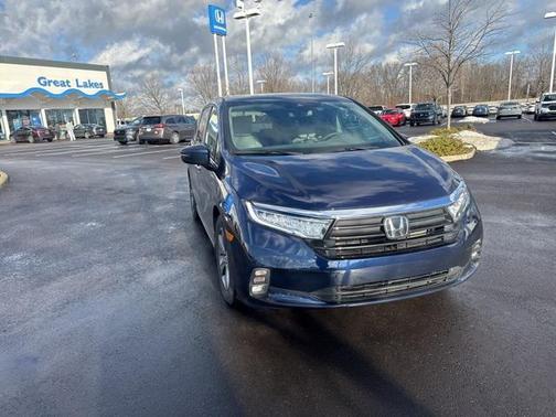 2023 Honda Odyssey EX