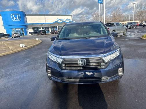 2023 Honda Odyssey EX