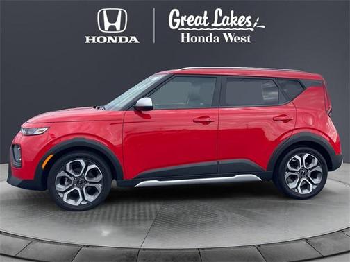 2022 Kia Soul X-Line