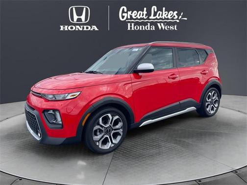 2022 Kia Soul X-Line