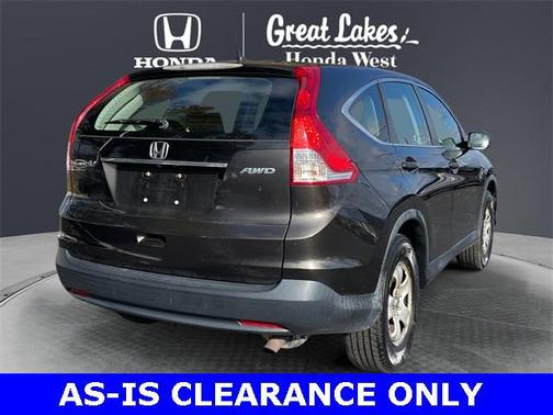 2013 Honda CR-V LX