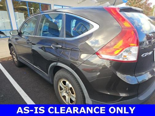 2013 Honda CR-V LX