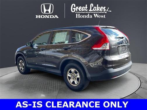 2013 Honda CR-V LX