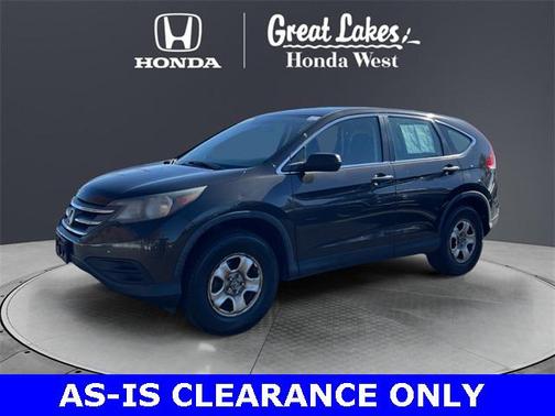 2013 Honda CR-V LX