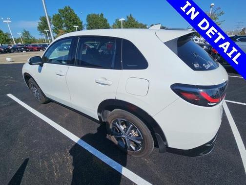2023 Honda HR-V EX-L