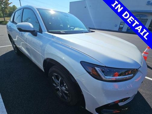 2023 Honda HR-V EX-L