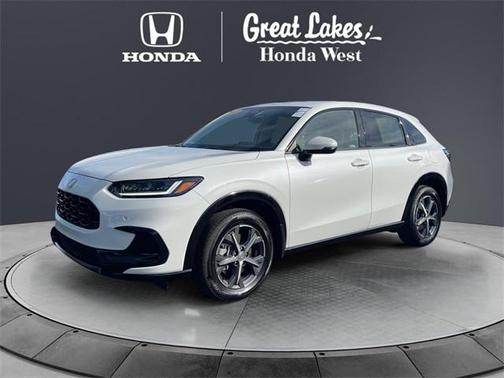 2023 Honda HR-V EX-L