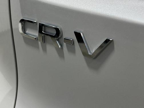 Platinum White Pearl 2027 Honda CR-V EX-L AWD