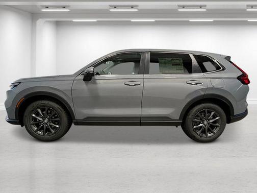 Urban Gray Pearl 2026 Honda CR-V EX-L AWD