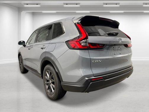 Urban Gray Pearl 2026 Honda CR-V EX-L AWD