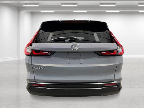 Urban Gray Pearl 2026 Honda CR-V EX-L AWD