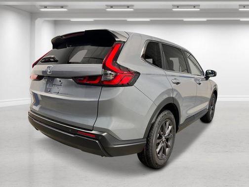 Urban Gray Pearl 2026 Honda CR-V EX-L AWD