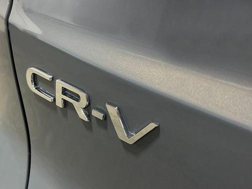 Urban Gray Pearl 2026 Honda CR-V EX-L AWD