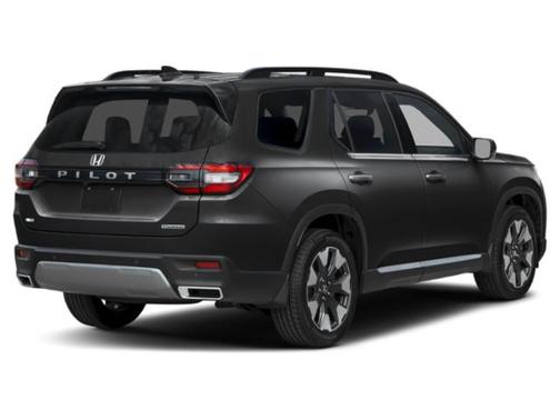 Crystal Black Pearl 2026 Honda Pilot Touring 8-Passenger