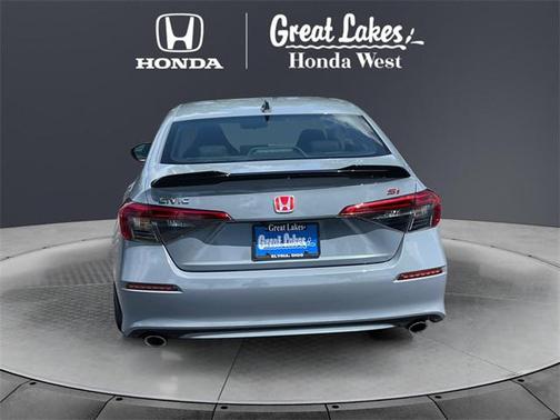2022 Honda Civic Si Base