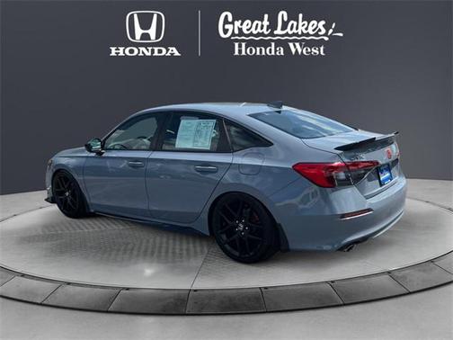 2022 Honda Civic Si Base