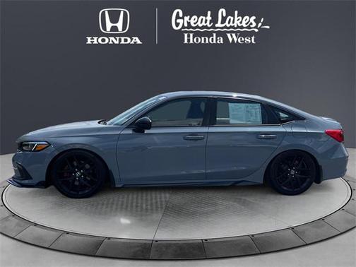 2022 Honda Civic Si Base