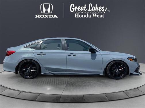 2022 Honda Civic Si Base