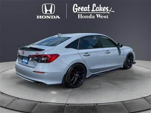 2022 Honda Civic Si Base