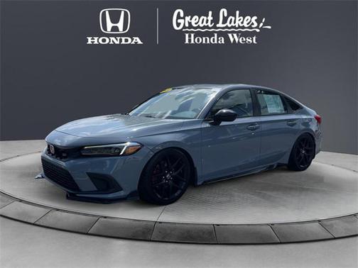 2022 Honda Civic Si Base