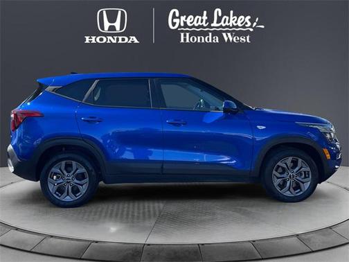 2024 Kia Seltos LX
