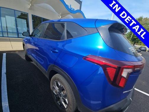 2024 Kia Seltos LX