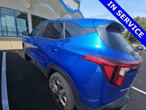 2024 Kia Seltos LX