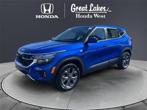 2024 Kia Seltos LX