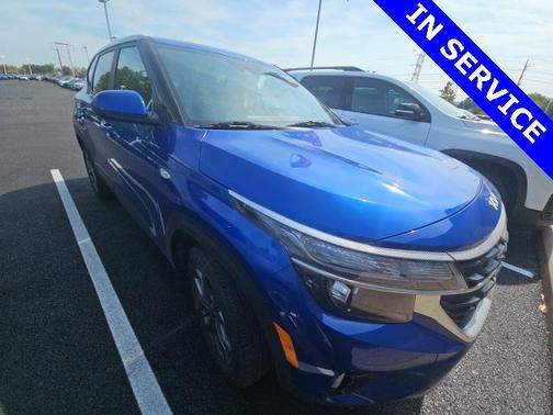 2024 Kia Seltos LX