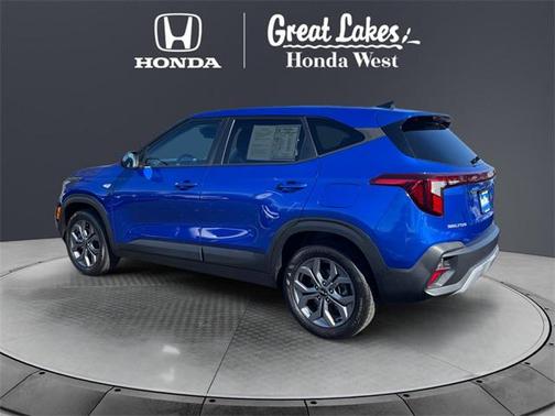 2024 Kia Seltos LX